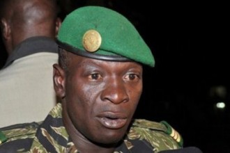 Mali : Un militaire arrêté pour avoir tenté d'empoisonner le nouveau Général Sanogo !